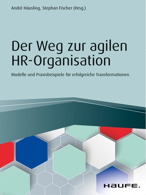 cover image of Der Weg zur agilen HR-Organisation